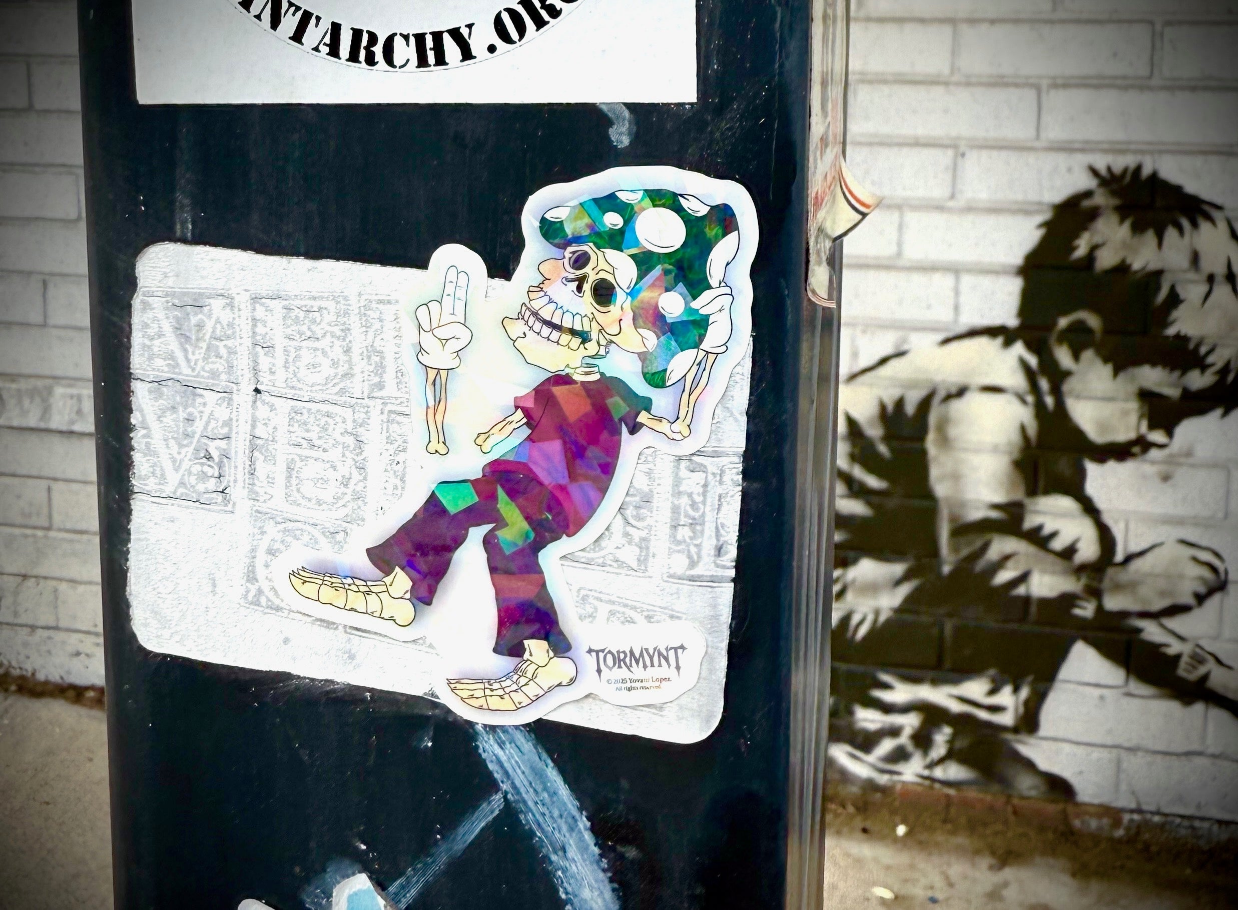 Stickers