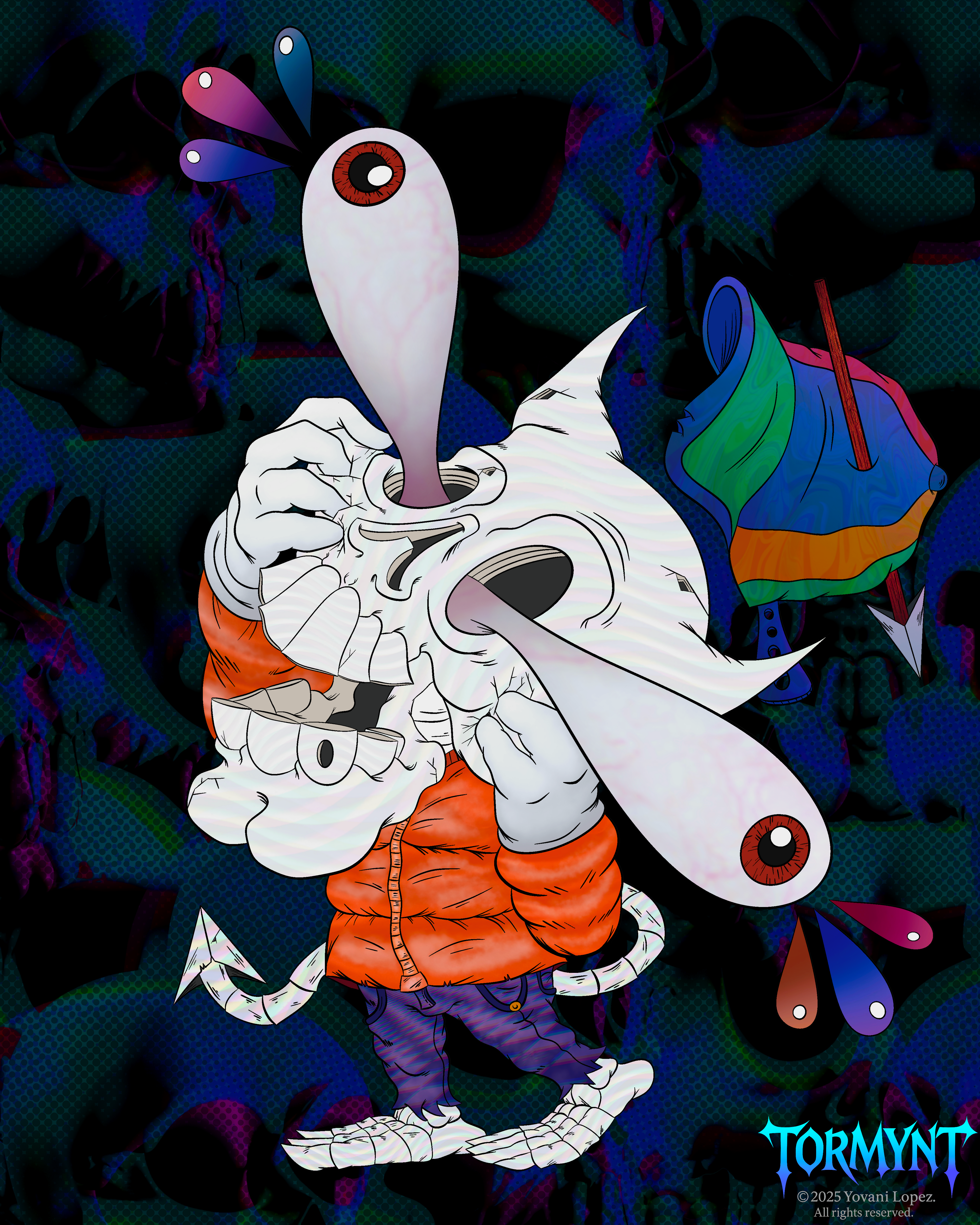Demonic Tendencies