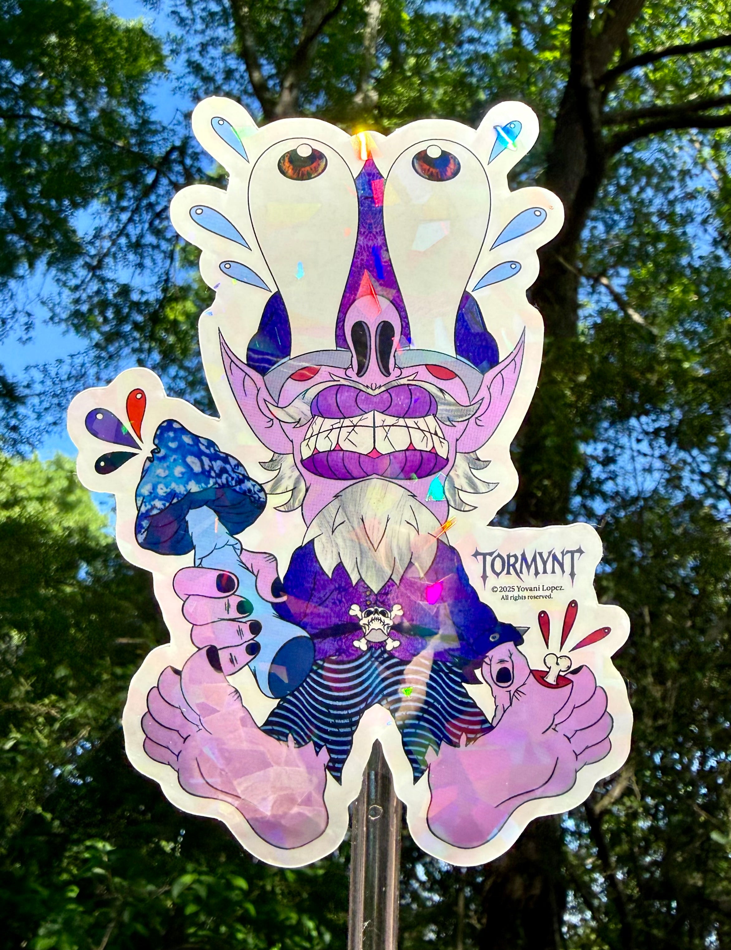 Ego Death Duende