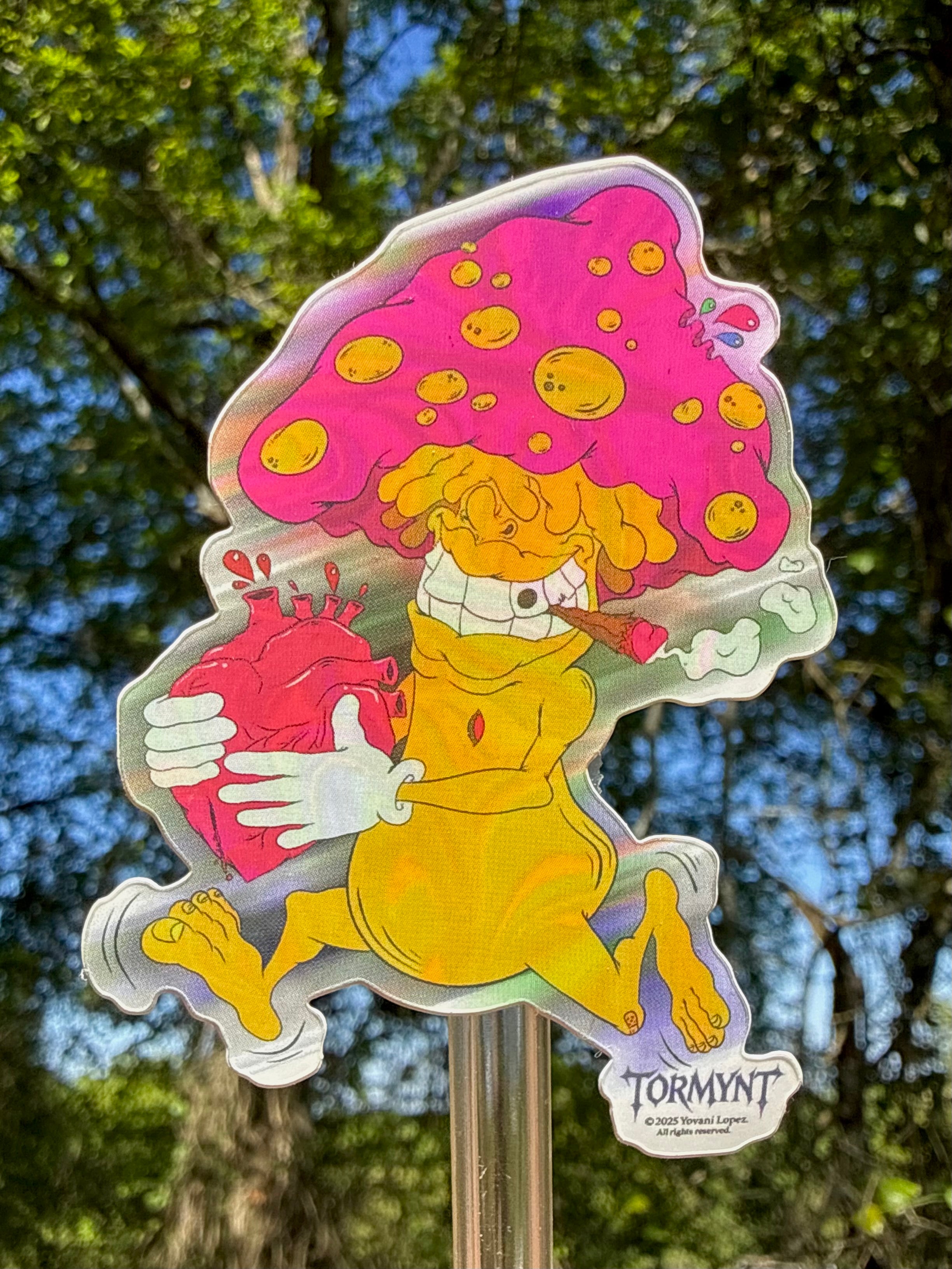 Fungus of Love
