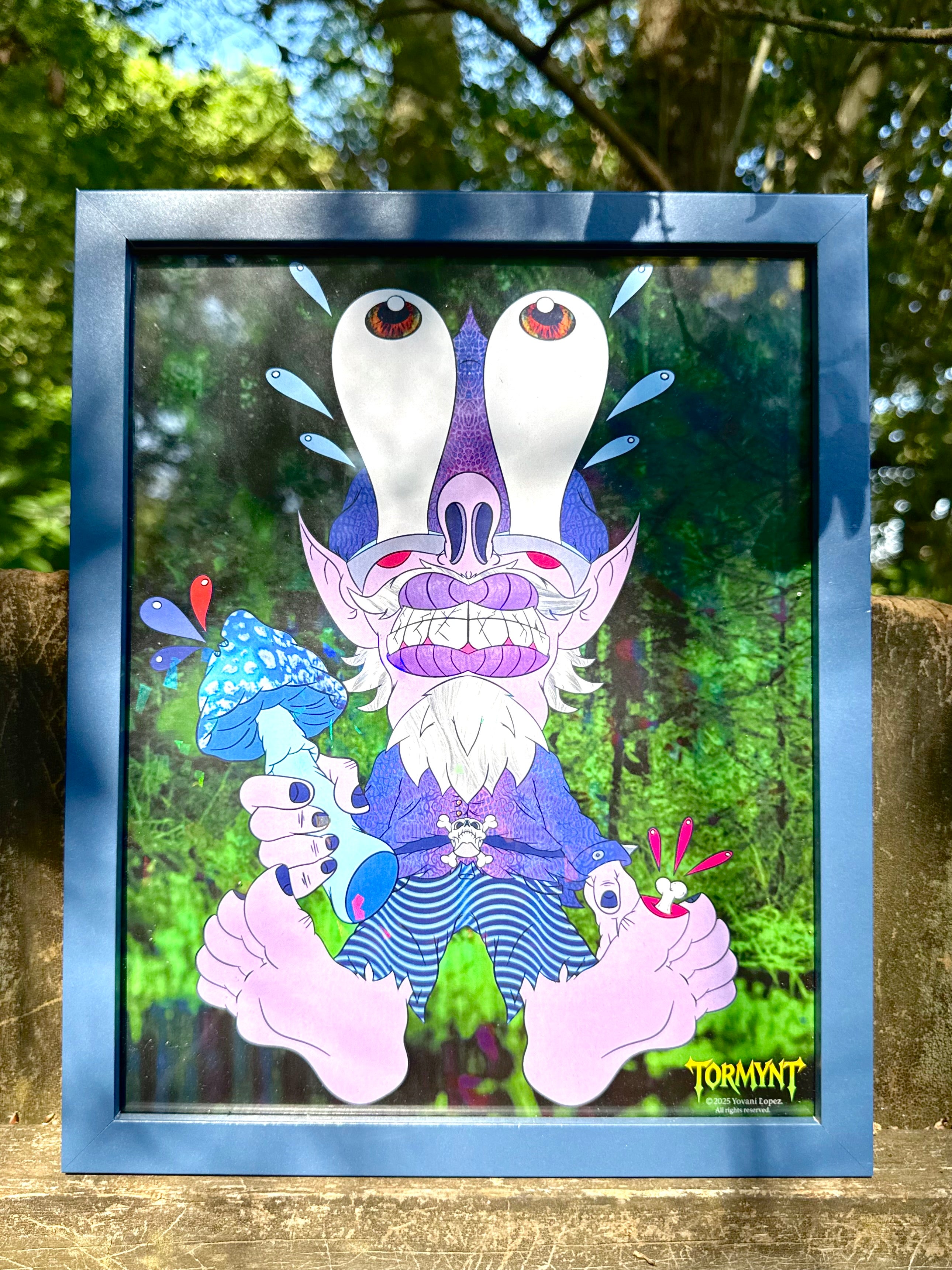 Ego Death Duende